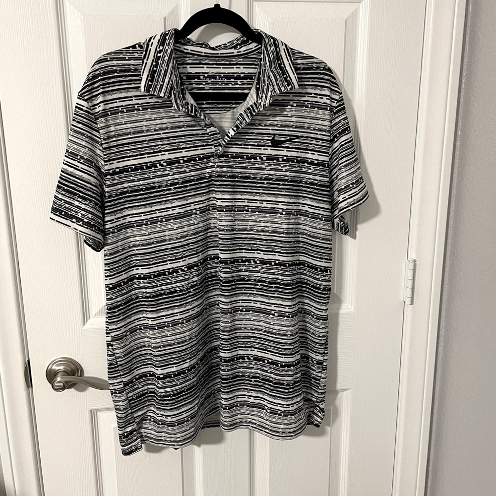 Nike Golf Drifit Polo